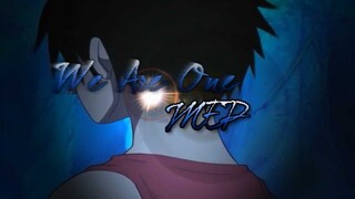 ☠₱ǷS ►We are One - One Piece {1st Studio MEP :)