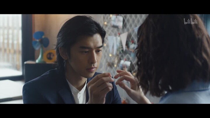 Klip Menarik Episode 11 “Algoritma Keadilan”: Liu Lang Melamar Lin Xiaoyan