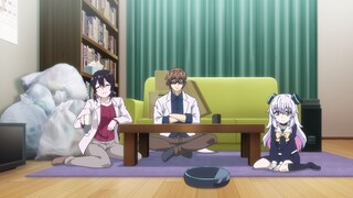 Alma-chan wa Kazoku ni Naritai - 02