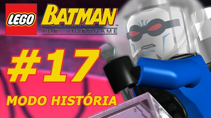 LEGO Batman: The Videogame - Fase #17 - Modo História