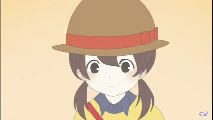 Adek nya Lucu banget