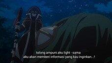 My Gift Lvl 9999 Unlimited Gacha Episode 7 balas dendam berlanjut kaito dan Yanark di Interogasi