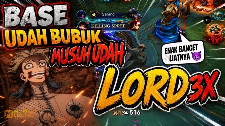 KALO GA PAKE CHANG'E GATAU BISA DEFEND ATAU ENGGA 🤣 | CHANG'E EXE