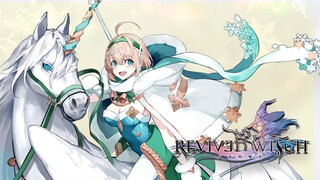 【Revived Witch】Christmas Caledonia Skin coming SOON