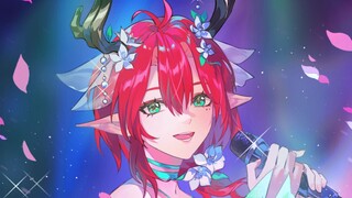 Ta đa da! Trận chiến ra mắt thần tượng của Xiaolu☆Hãy giúp Xia Kong trở thành thần tượng!