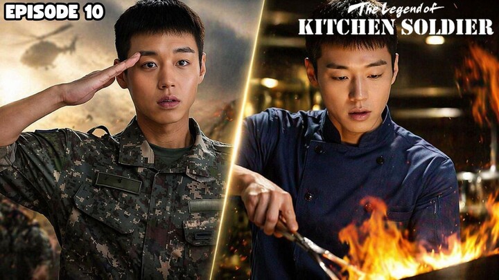 THE LEGEND OF KITCHEN SOLDIER EPISODE 10 SUB INDO