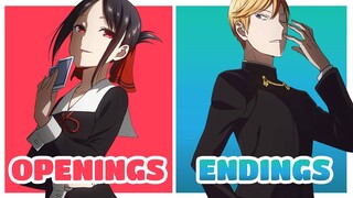 ADIVINA el OPENING y ENDING de ANIME | 40 CANCIONES ANIME