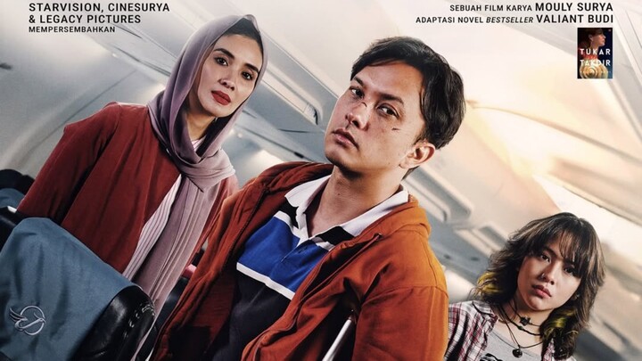 Misteri Tragedi Kecelakaan Pesawat | Alur Cerita Tukar Takdir