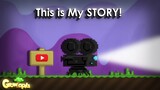 This is my story in GROWTOPIA !!