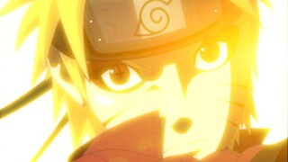 [Anime] [Naruto] Exhilarating MAD: Never Give up People We Love