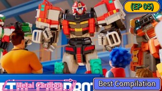 Metal Cardbot Best (EP 05)
