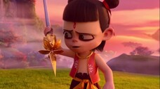 Nezha 2019 English Language