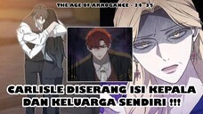 Operesi Mesra-Mesraan akan Segera di Mulai !! - The Age of Arrogance Chapter 41 - 43 || Recap Manhwa