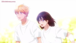 Taiyou yori mo Mabushii Hoshi Episode 1 (Subtitle Indonesia)
