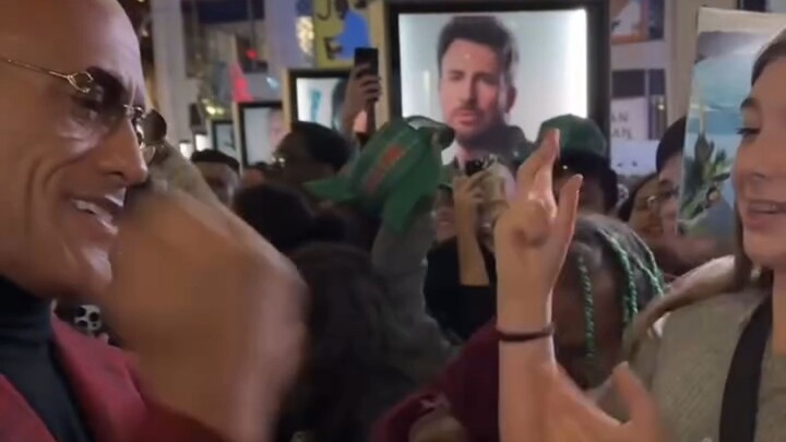 When it comes to competition, I'm a tough cookie, but sometimes that big, gentle "daddy-daughter" si