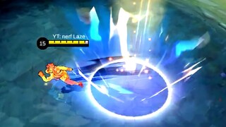 Chou Lightborn Skin is so Cool