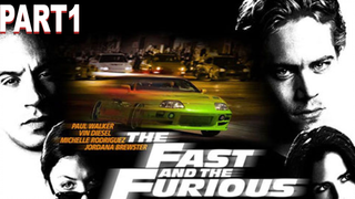 หนังดัง💥Fast and Furious 1 ( เร็วแรงทะลุนรก 1)_1