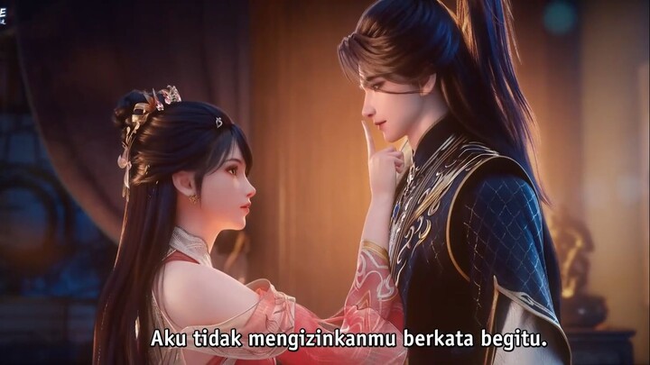 [New] Against the Gods S2 Ep 1 [31] Sub Indo 1080p