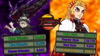 GETTING THE DEMON GRIMOIRE & FLAME STYLE IN ANIME FIGHTING SIMULATOR