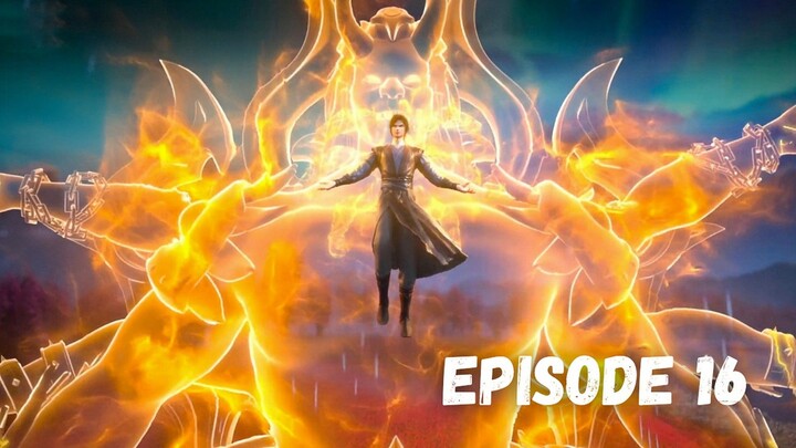 Walking the Way All Alone Episode 16 - Pertarungan yang mematikan‼️