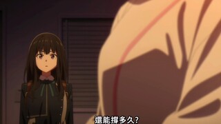 当意识到千束的身材比自己好时，泷奈喜～