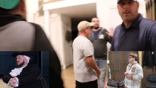 We Get Kicked Out! Webber & Doughboy's Reaction