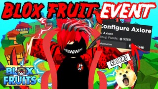 Blox Fruits ($5,000 ROBUX EVENT)