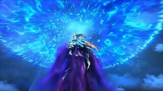 donghua baru judul -against the gods (Ni Tian Xie Shen)