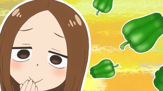 In those years, the friendship of "Xiaoqian" appeared, and now the deity is finally here! [ Teasing Master Takagi-san ]