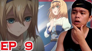 HE'S DOESN'T KNOW!! | Trapped in a Dating Sim Episode 9 Reaction