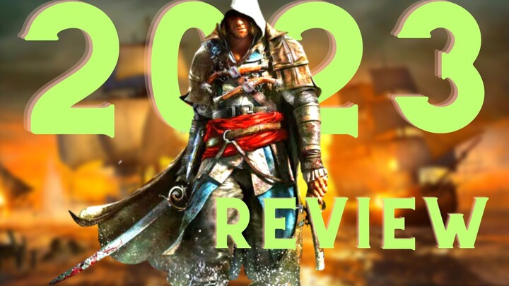 I Played Assassin's Creed Black Flag in 2023 and this is my honest review