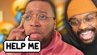 TRA RAGS MAKES THE BEST SKITS! TRA RAGS COMPILATION REACTION