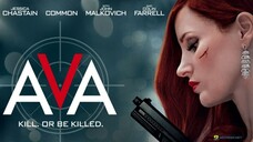 Ava 2020 (Action/Drama/Thriller)