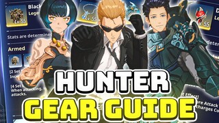 HOW TO GEAR EVERY SSR HUNTER IN SOLO LEVELING: ARISE!