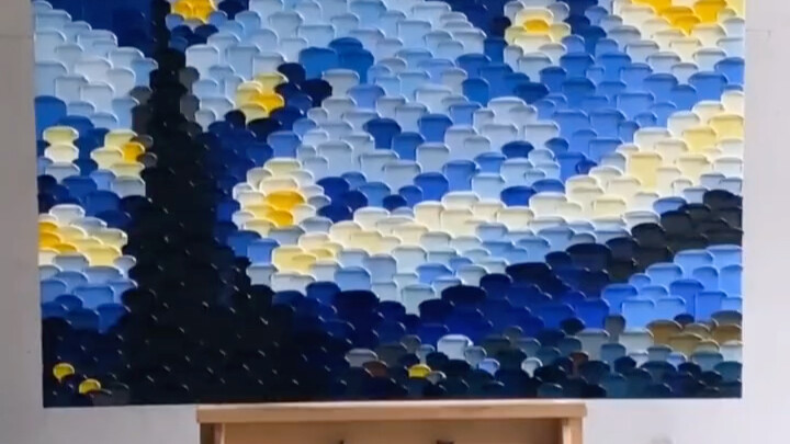 艾特你有手的朋友给你画一张