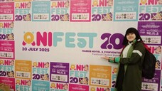 [REERII-VLOG] QANIFEST 2.0 IN BANDUNG (20 JULY 2025)
