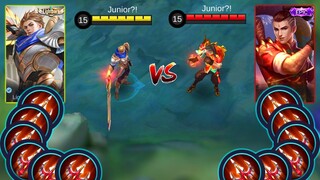 Alucard Vs Chou