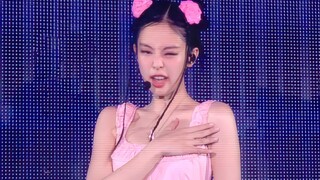 Kembalinya panggung yang diadaptasi Coachella! JENNIE Thailand encore konser panggung solo You&Me