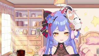 A Zi's thoughts on Sister Hai Zi and the current live broadcast environment [A Zi has been cute sinc