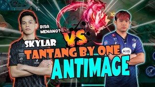 BY ONE LAWAN ANTIMAGE??!! GASSS