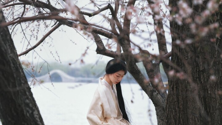 【An Xiangyinini】Tarian—Acara Bunga di Beijing