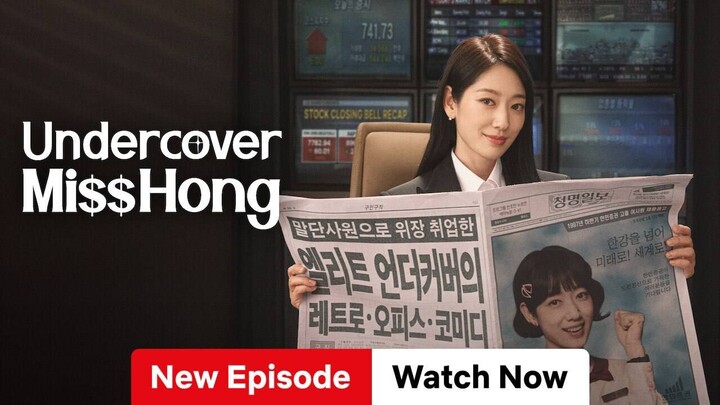 Undercover Miss Hong Episode 3 Tagalog Subtitle