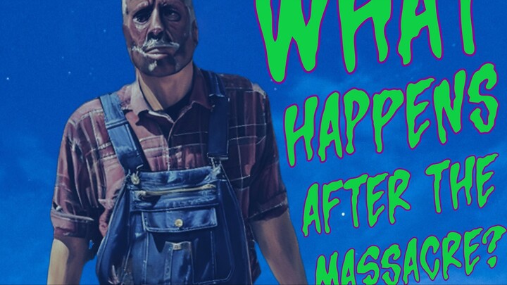 What Happens After the Massacre? – SUBTITLE INDONESIA (2025)