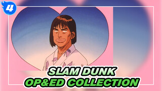 SLAM DUNK|【4K/60P】OP&ED Collection_AB4