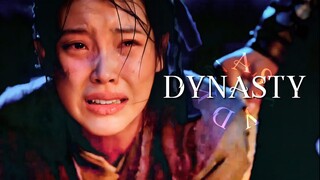 ✧˚‧ dynasty ∥ sad korean multifandom