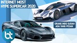 Mobil Supercar terbaru yang paling hype tahun 2020