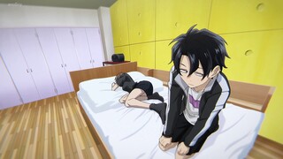 Call of the Night season 2 episode 12 English Sub -END- REACTION