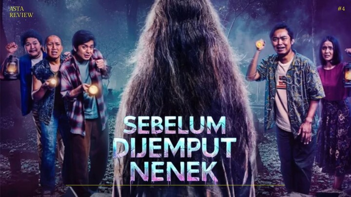 SEBELUM DIJEMPUT NENEK (2026) - KEMBAR TAPI BEDA !