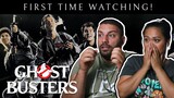 Ghostbusters (1984) First Time Watching | Movie Reaction #mjoy4fun