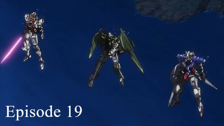 Mobile Suits Gundam 00 - 19